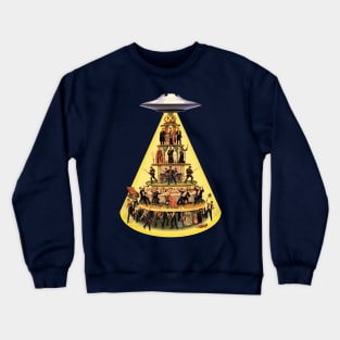 ET Caste System Crewneck Sweatshirt